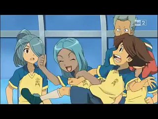ITA Inazuma Eleven 42 2/3