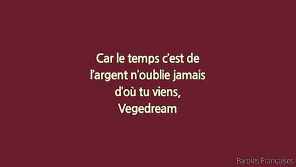 Vegedream - Tout casser (Paroles_Lyrics)