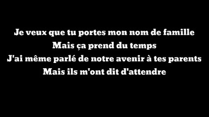 Dadju- Django (Paroles Officielle) Ft. Franglish