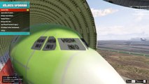 AIRBUS A300-600ST BELUGA (ЭРБАС БЕЛУГА) - ГТА 5 МОДЫ (GTA 5 MODS)