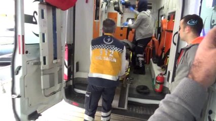 Daire Satın Almaya Geldiği İnşaattan Düşüp Hayatını Kaybetti