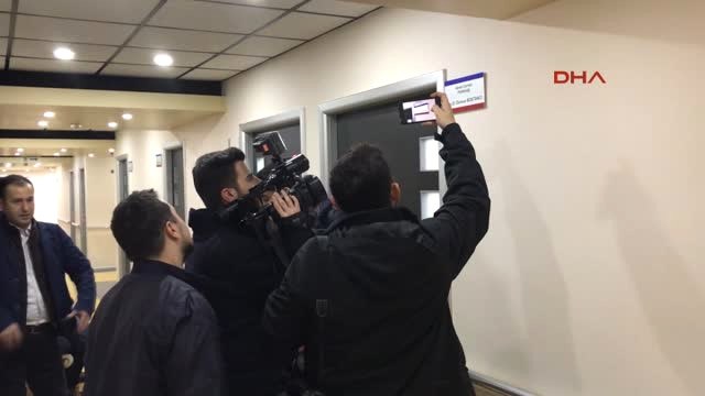 Sakarya Afrin'e Gitmek İçin Cimer'e Mektup Yazan Doktor İki Mehmetçiğin Yarasını Sarsam Benim İçin...