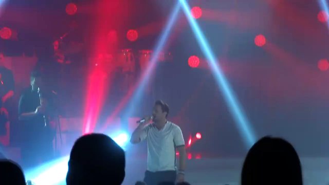 Νίκος Βέρτης - Δεν Πάει Να Λέει - Live 2014 Orama HD