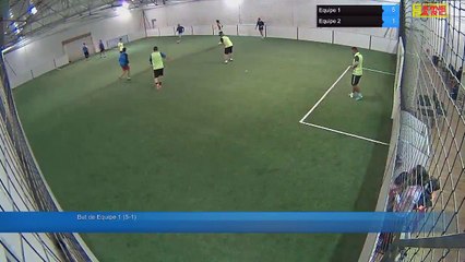 But de Equipe 1 (5-1) - Equipe 1 Vs Equipe 2 - 28/01/18 18:29 - Loisir Poitiers - Poitiers Game Parc