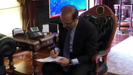 Zeytin Dalı Harekatı bitene kadar muhtarlık maaşı almayacak