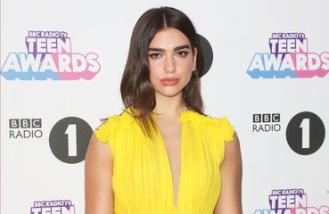 Dua Lipa discusses second album