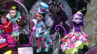 Берсик на San Diego Comic Con new (SDCC, экслюзивные куклы Monster High и Ever After High)