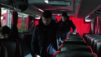 inside GFCA : Pascal Casanova lors de OM/GFCA (U19)