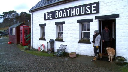 Scottish community fights for right to buy island on sale