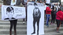 México localiza jovem desaparecido após detenção