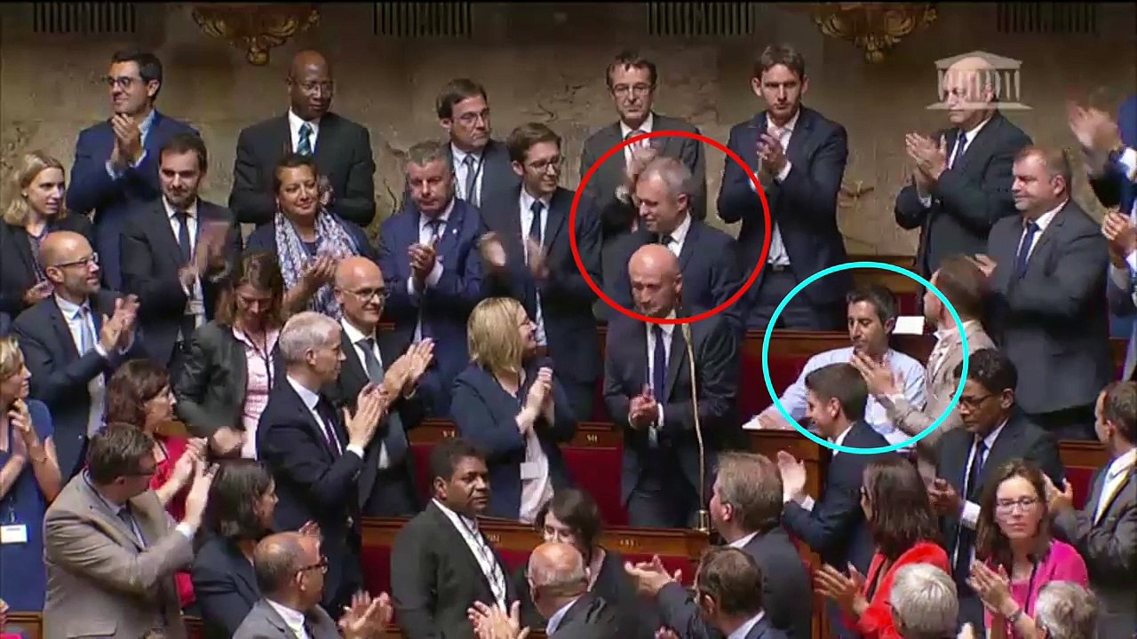 SANS CRAVATES, DE RUGY, CONGRÈS : LA RENTRÉE DE L'ASSEMBLÉE NATIONALE - Le Bon Sens