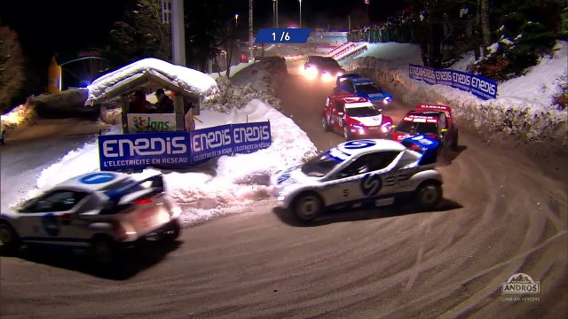 J2 ENEDIS Trophée Andros Electrique - Lans 2018