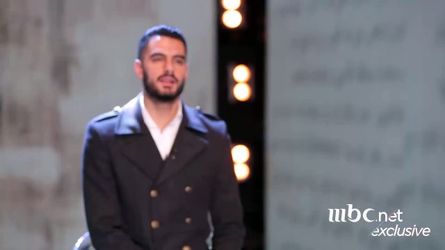 المشوار شارف على نهايته ... صوت ليعقوب شاهين على الرقم 25