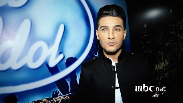 رسالة دعم من محمد عساف للمشتركين