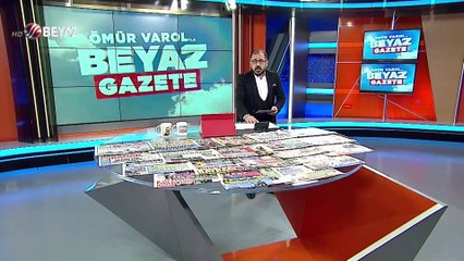 Ömür Varol İle Beyaz Gazete 29 Ocak 2018