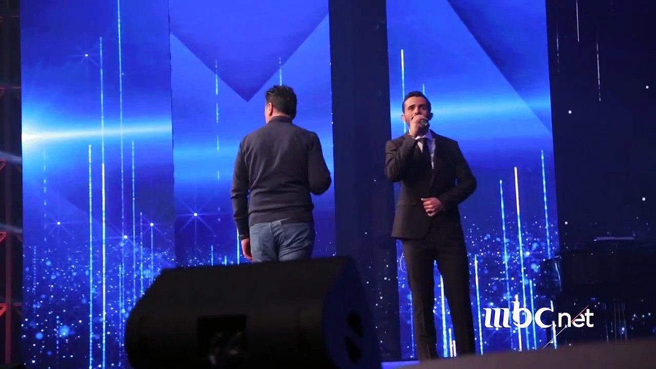 هكذا كانت تحضيرات الاسبوع الاخير من Arab Idol
