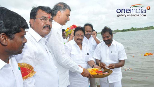 పెద్దమందడికి మహర్దశ, 20 వేల మందితో భారీ బహిరంగ సభ