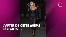 Oups ! Rita Ora dévoile sa culotte aux Grammy Awards