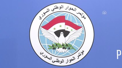 Suriye Ulusal Diyalog Kongresi - Soçi