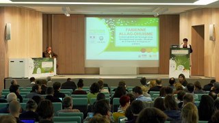 Forum données et biodiversité - introduction Fabienne Allag-Dhuisme (CGEDD)