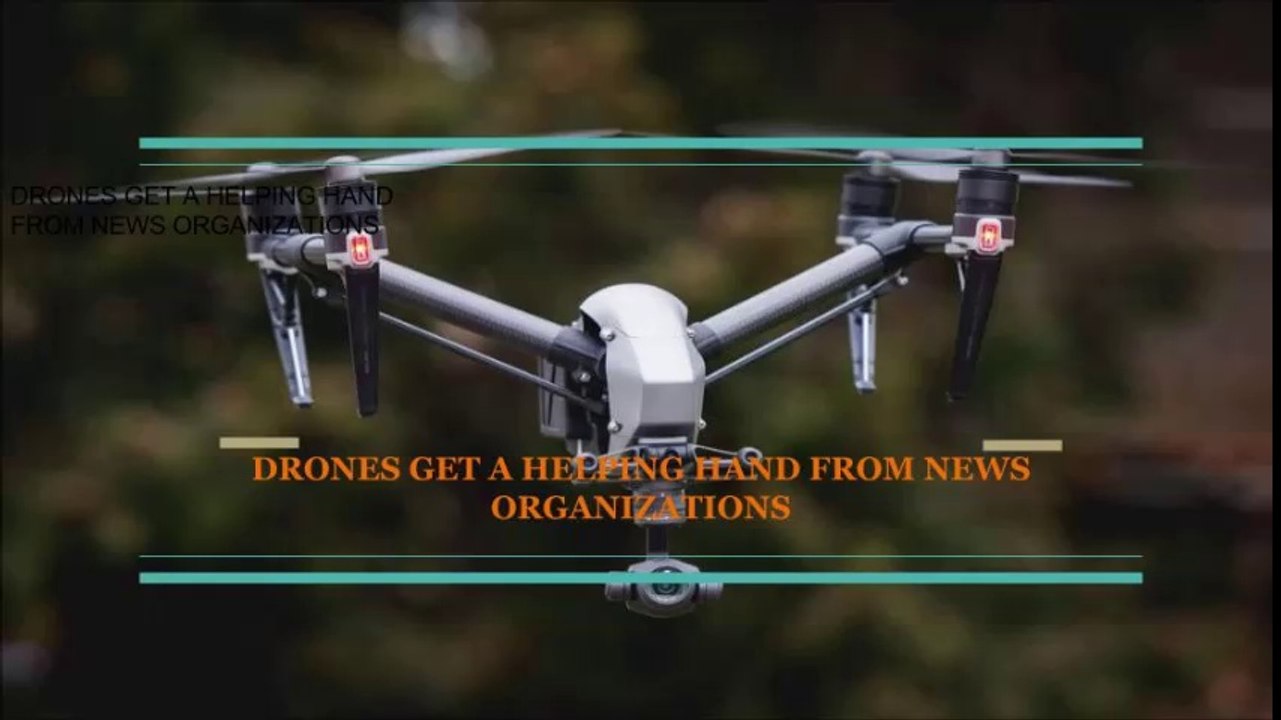 DRONES GET A HELPING HAND - beverlyhillsaerials.com