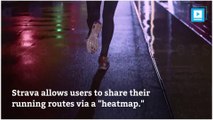 Fitness Tracking App Strava Locates Secret US Army Bases