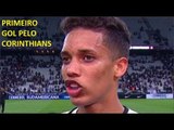 OLHA O QUE PEDRINHO FALOU APÓS MARCAR O SEU PRIMEIRO GOL PELO CORINTHIANS