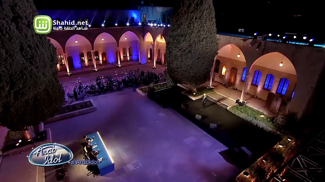 تجارب الاداء - سمر الحسينى