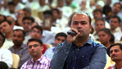 Became free from addiction of tobacco  after 14 years( In Gujarati)