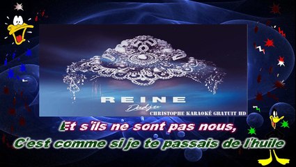 Dadju - Reine KARAOKE / INSTRUMENTAL