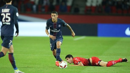 PSG : Emery et le retour en forme de Di Maria