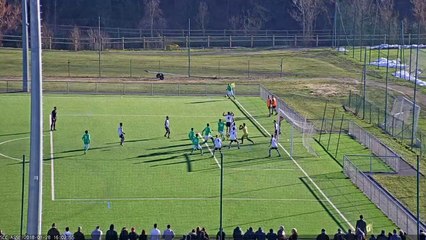 U17: ASSE 3-0 Thonon Evian Savoie