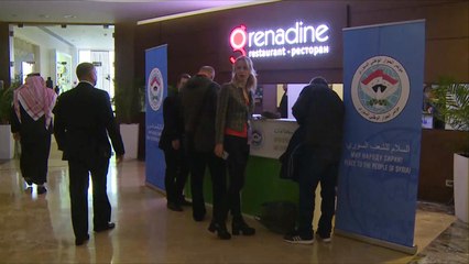 مؤتمر سوتشي ينطلق وروسيا تقلل من غياب المعارضة