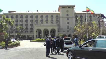 Nil Nehri Üzerindeki Baraj Yapımı Müzakerelerine Devam Kararı - Mısır Cumhurbaşkanı Sisi - Addis...