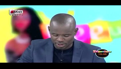 RUBRIQUE - invité : MASSAMBA MIROIR CLUB dans Yeewu Leen du 29 Janvier 2018