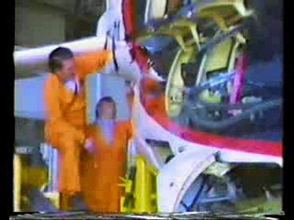 Centro de ensayos en vuelo