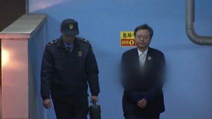 檢, '국정농단 방조' 우병우에 징역 8년 구형..."표적수사·정치보복" / YTN