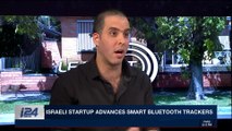 TRENDING | Israeli startup advances smart bluetooth trackers | Monday, January 29th 2018