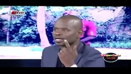 RUBRIQUE - invité : PAMA DIENG , Artiste dans Yeewu Leen du 29 Janvier 2018