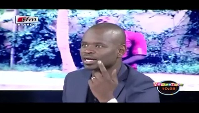 RUBRIQUE - invité : PAMA DIENG , Artiste dans Yeewu Leen du 29 Janvier 2018