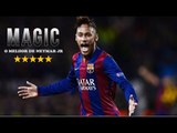 Os melhores lances de Neymar Jr ● Dribles, Gols, Assistências | Neymar Magic Skills & Goals 16/17