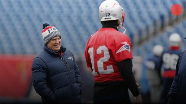 Hall of Famer: Belichick didn’t think Brady could play at first