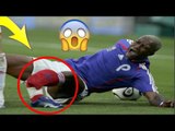 Top 11 lesões mais horríveis no futebol • CENAS FORTES ! Parte 2 ● Horrific injuries football OUCH!