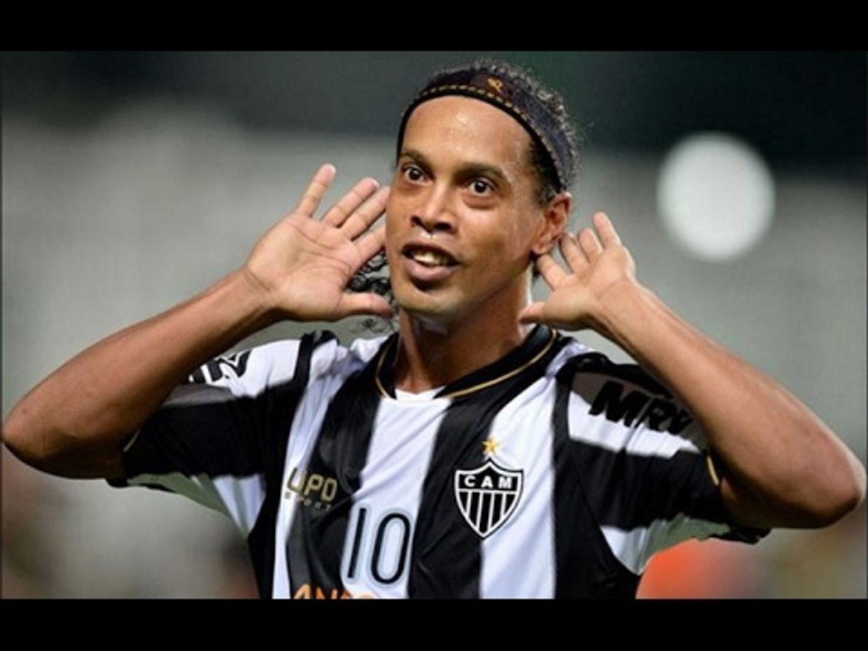 O dia que RONALDINHO DESTRUIU o São Paulo na Libertadores 2013 - ATLÉTICO-MG 2x1 SÃO PAULO