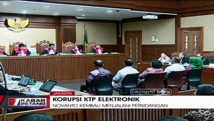 Gamawan Fauzi Mengaku Tidak Pernah Bertemu Setya Novanto