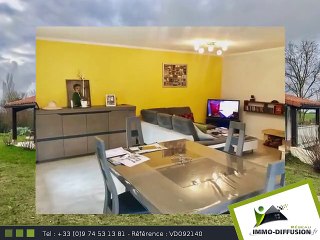 Maison A vendre Auch 110m2 - 252 500 Euros