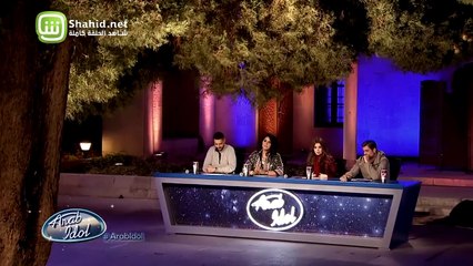 Arab Idolالموسم الرابع – تحدي الفرق – المجموعة الثانية – القريب منك بعيد