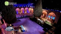 Arab Idolالموسم الرابع – تحدي الفرق – المجموعة السادسة – زينة لبست خلخالها