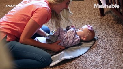 Vous ne changerez plus jamais les couches comme avant avec cette invention