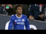 OLHA O QUE WILLIAN CONSEGUIU FAZER CONTRA O WATFORD